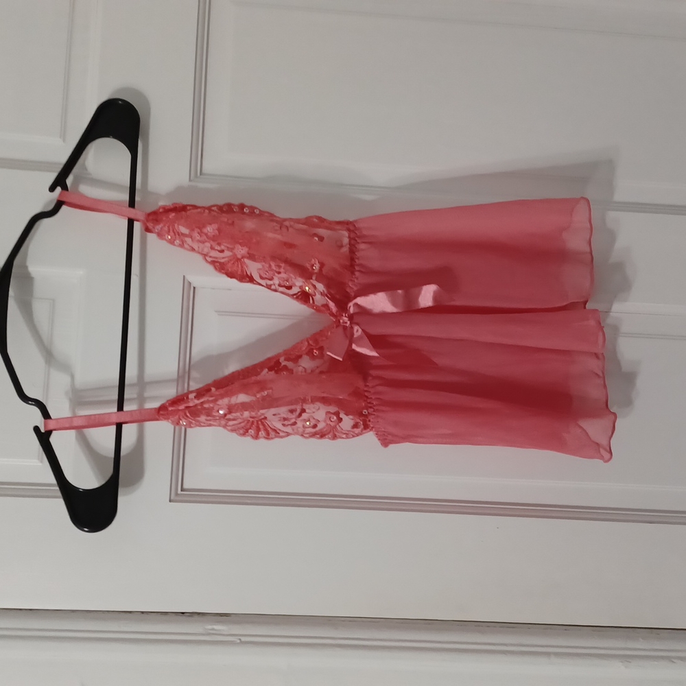 Baby doll nighty